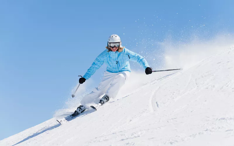 San Candido: estância de esqui por excelência