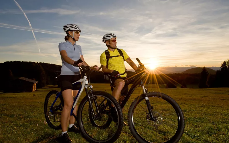 San Candido: para los amantes del ciclismo