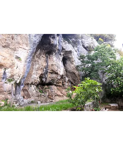 San Michele alle Grottelle (Sankt Michael in den Grotten)