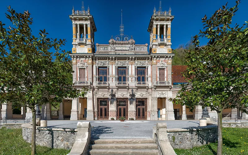 San Pellegrino Terme: il benessere in Valle Brembana