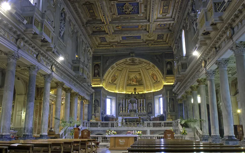 san pietro in vincoli rome