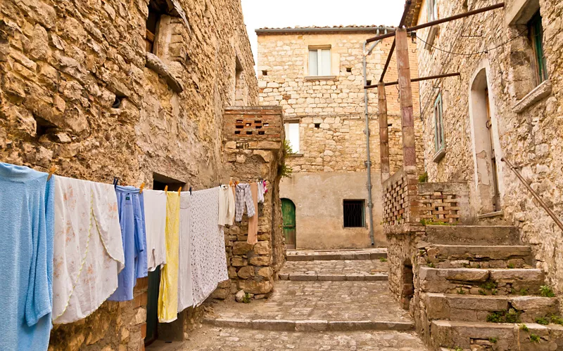 Santa Fiora: das erste Smart Working Village Italiens