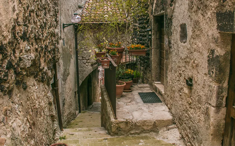 santo stefano sessanio