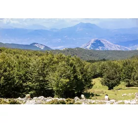 Eine spirituelle Reise zwischen Wallfahrtsorten und der Landschaft im Pollino-Nationalpark