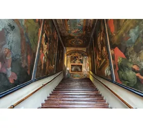 El Santuario de la Scala Santa (Téramo) entre sacralidad y belleza