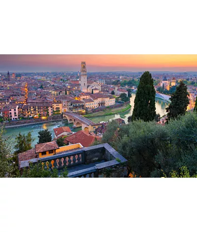 Sabores de Verona: vinos, recetas y lugares con sabor veronés