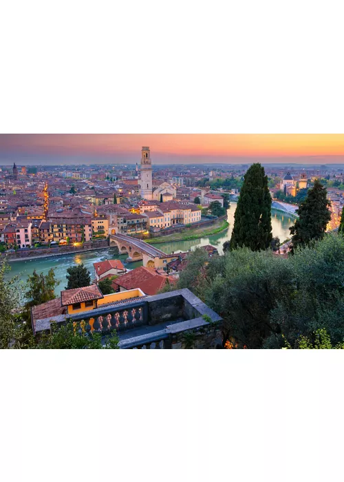 Sabores de Verona: vinos, recetas y lugares con sabor veronés