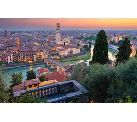 Saveurs de Vérone : les vins, les recettes et les lieux du goût du Véronais