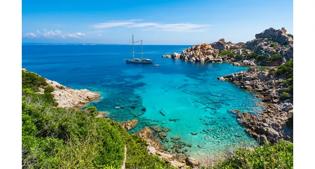 Landscapes of Sardinia