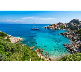 I paesaggi della Sardegna