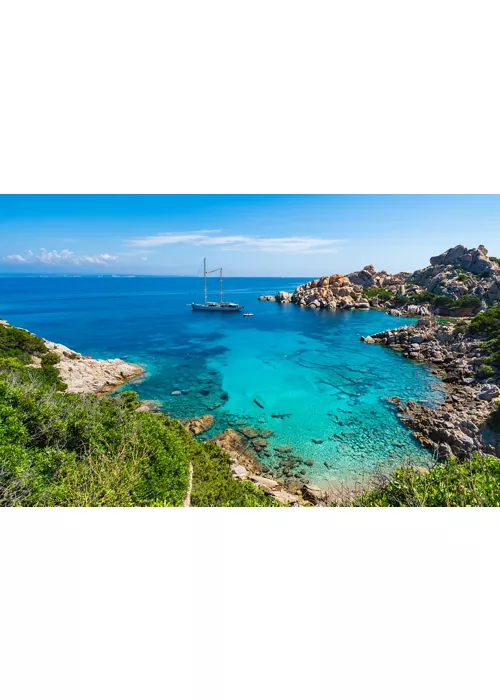 I paesaggi della Sardegna