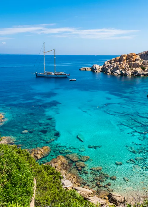 I paesaggi della Sardegna