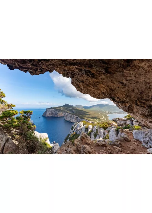 Sardinien, ein Paradies, wo Sie das Mittelmeer spüren und schmecken können