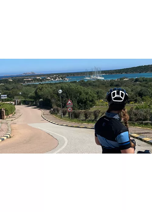 Sardinien von Süden nach Norden: eine Fahrradroute von Cagliari nach Olbia