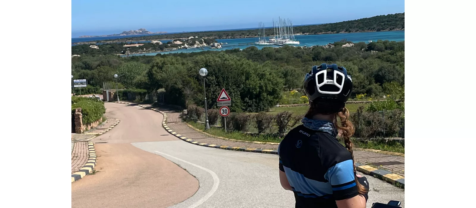 La Sardegna da sud a nord: un itinerario in bicicletta da Cagliari a Olbia