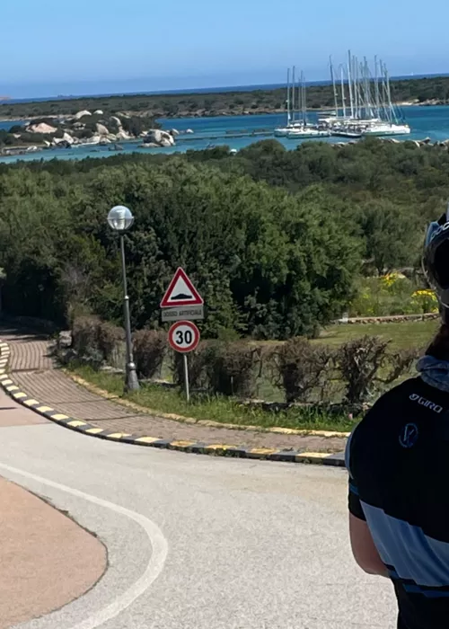 La Sardegna da sud a nord: un itinerario in bicicletta da Cagliari a Olbia