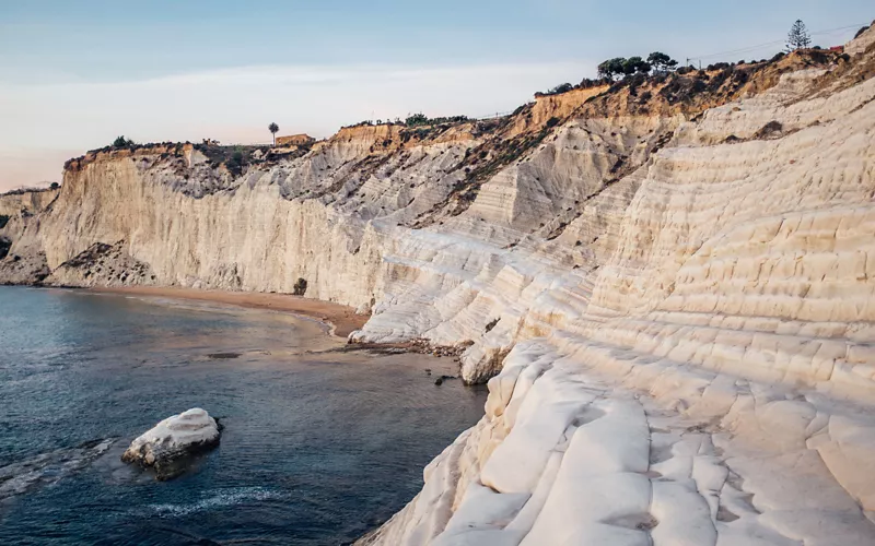 Scala dei Turchi