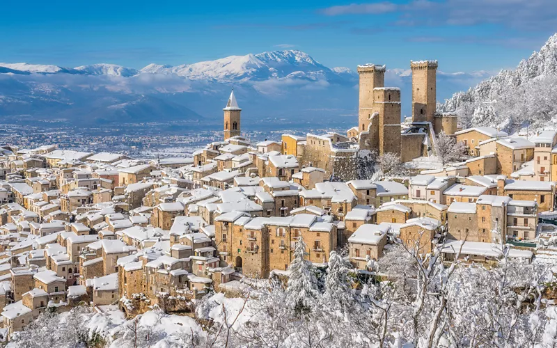 What to see in Scanno