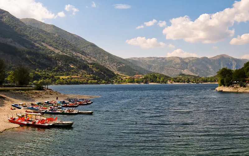 Geschichte und Traditionen von Scanno