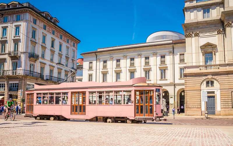Welche Stadt haben Sie für Ihren Urlaub gewählt?