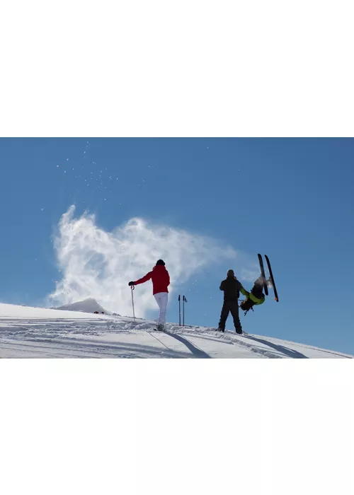 Esquiar en los Alpes de Cuneo: la Riserva Bianca y Limone Piemonte