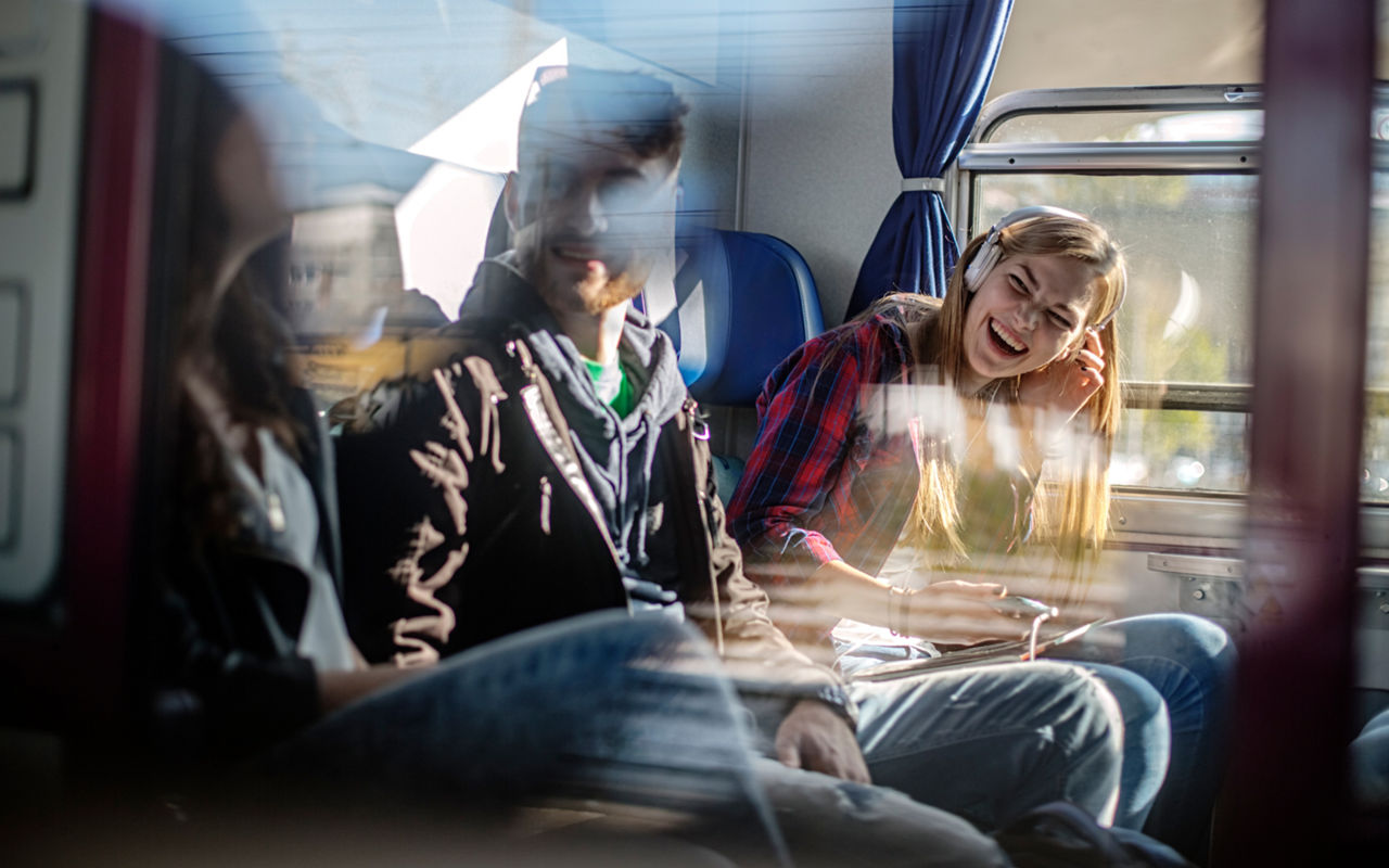 Viaggi Di Gruppo In Bus E Treno: Tutti I Consigli - Italia.it