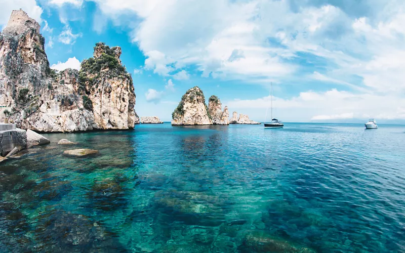 Scopello and San Vito Lo Capo