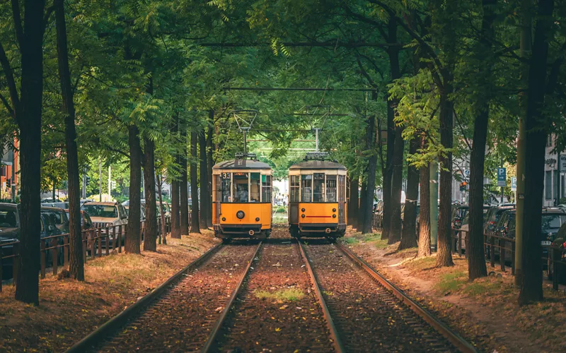 Entdecken Sie Mailand mit dem 72-Stunden-Ticket