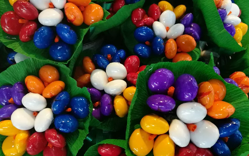 I confetti di Sulmona