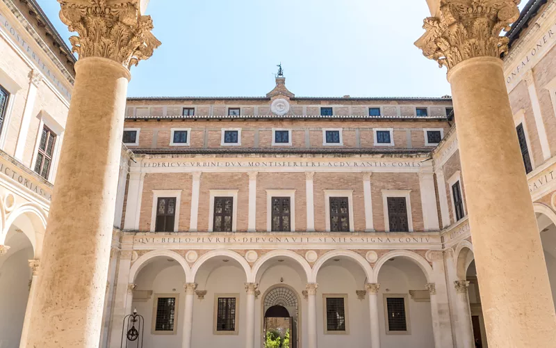 Discovering Urbino during the Duke's Festival