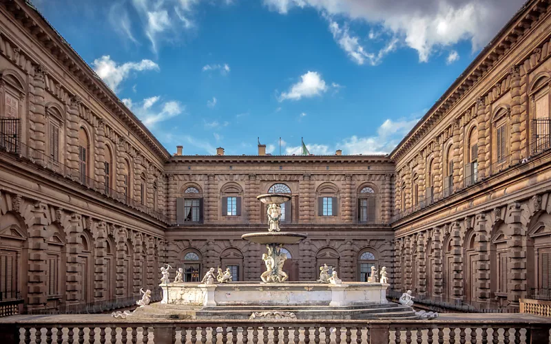 Discover the Medici treasure at the Museo degli Argenti