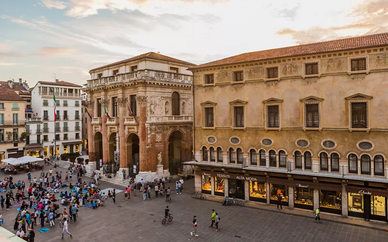 escuela de arte culinario de vicenza