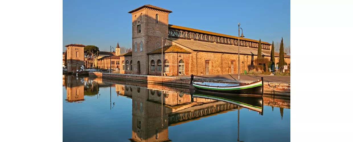 Pinède de Cervia