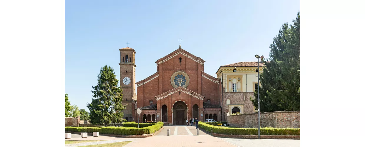 Castello di Paderna