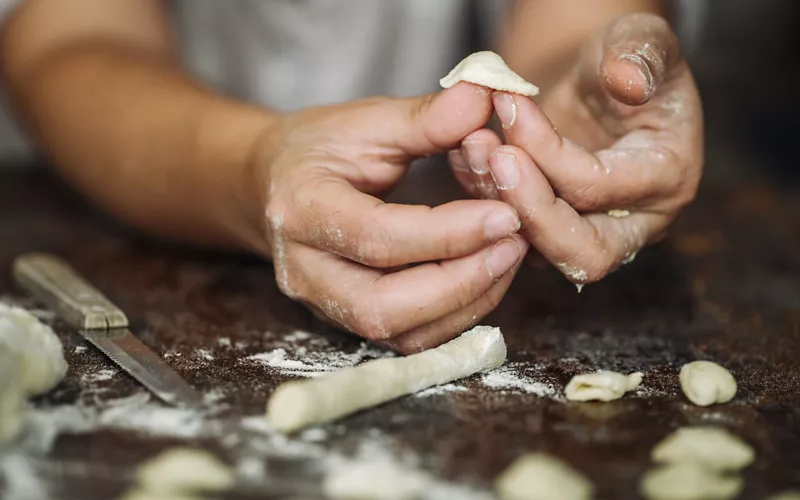 seguire un corso di cucina a lecce