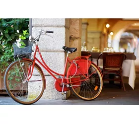 Six cycling destinations in the Veneto loop