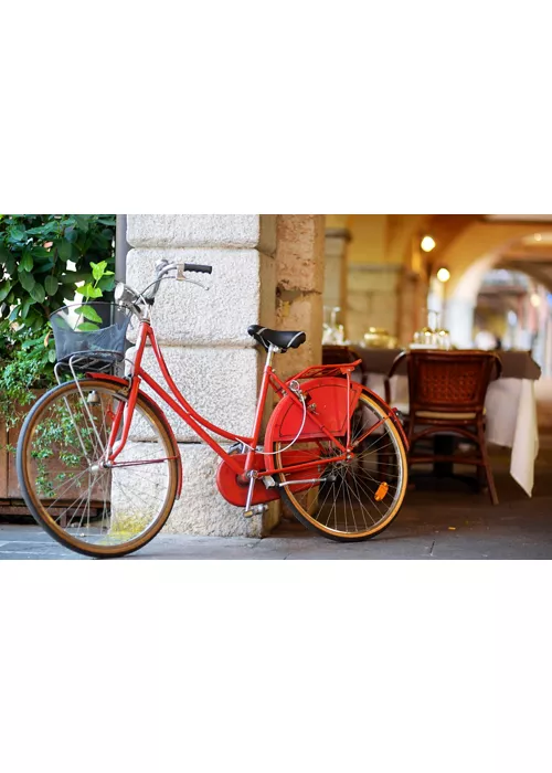 Six cycling destinations in the Veneto loop