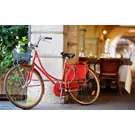 6 destinos de bicicleta no anel de Véneto