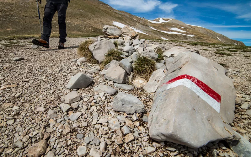 Mettersi in cammino, anche solo per un weekend