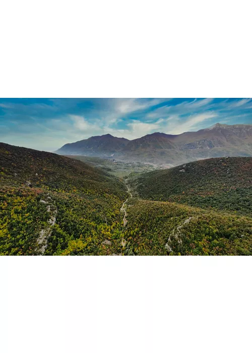CAI Abruzzo Trail: Serra Alta