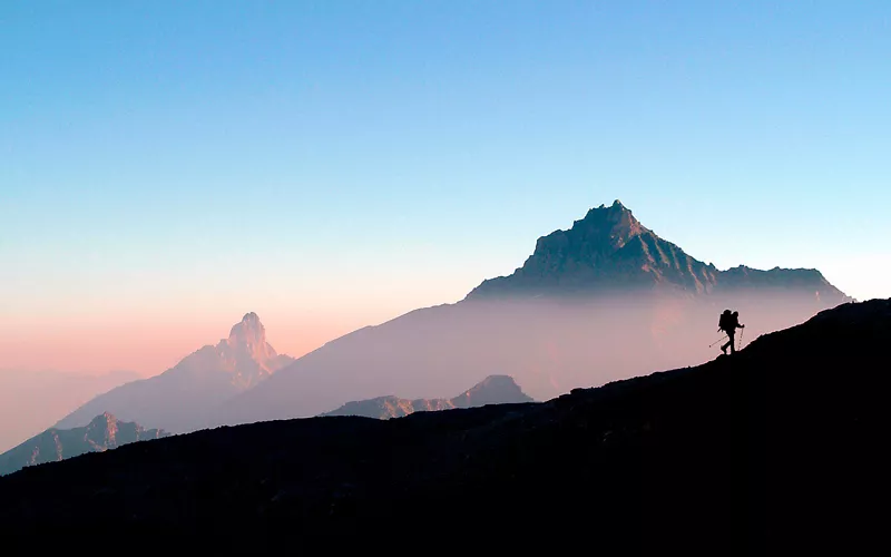 Serviceleistungen im Park