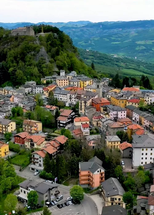 Sestola, land of downhill climbers and saddle climbers