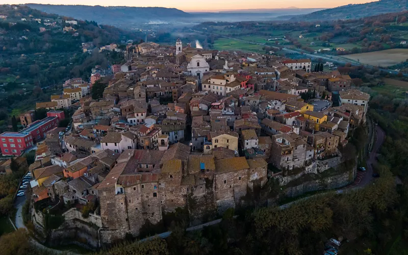 Sieben Contraden, eine Gemeinschaft