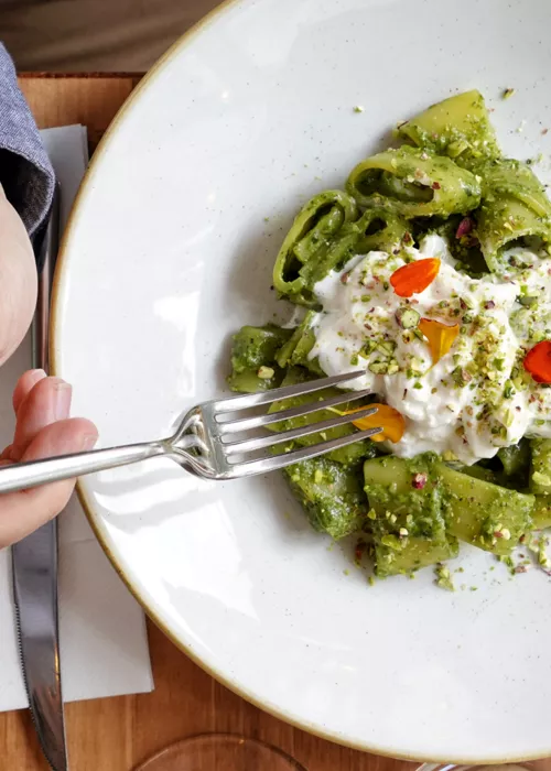 7 ristoranti vegetariani in Italia da provare almeno una volta nella vita