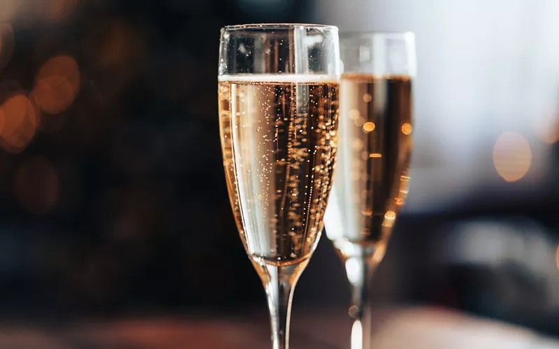 La combinaison. Casoncelli et Franciacorta Rosé