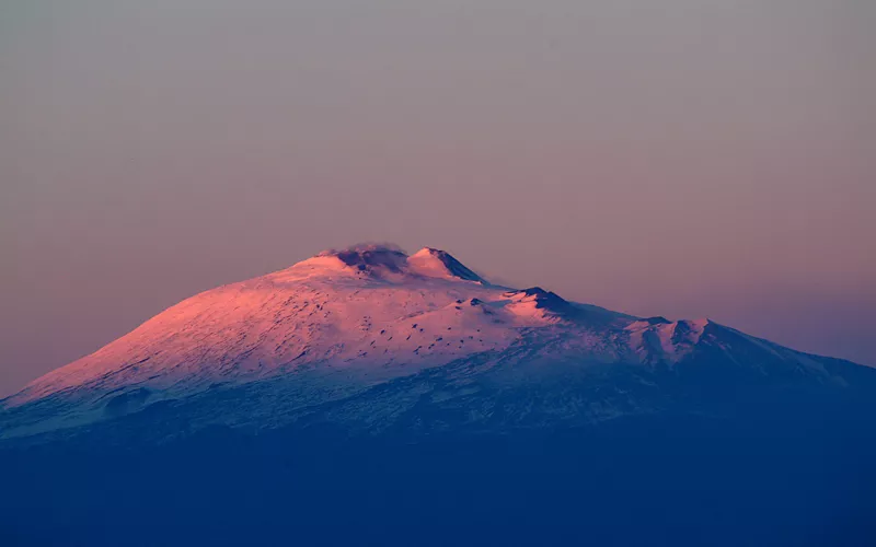 Etna, 'un Muntagna que encanta