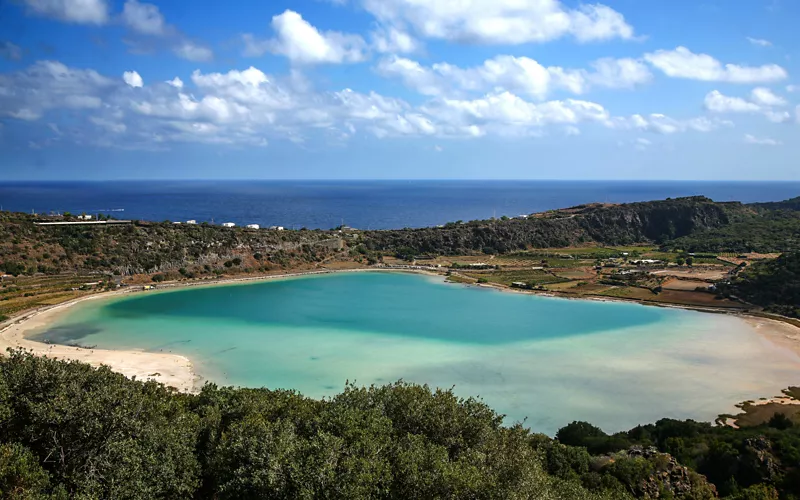 Sicily and the Sea, an extraordinary combination