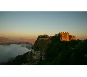 Los paisajes de Sicilia