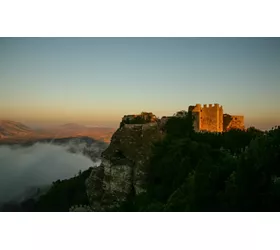 Les paysages de la Sicile