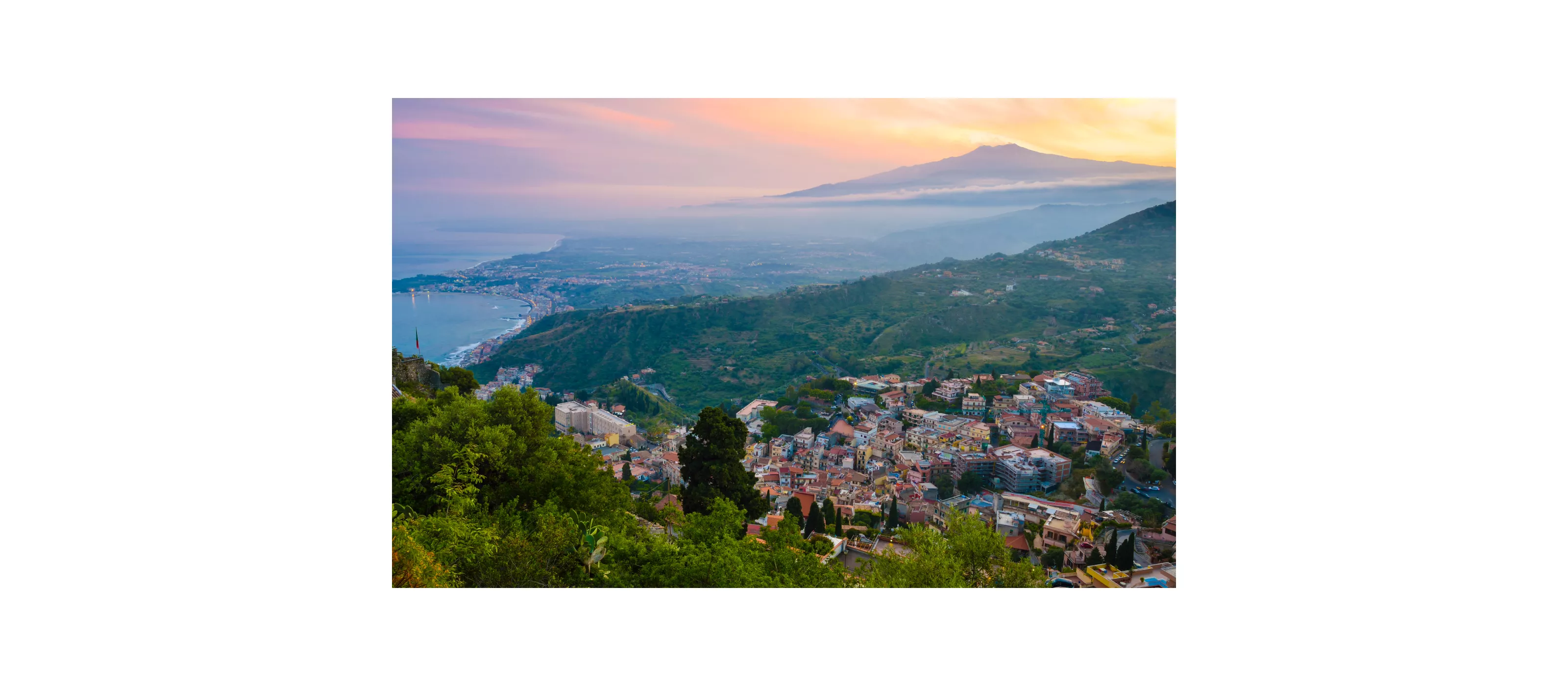 À la découverte de la Sicile à vélo, de Messine à Palerme